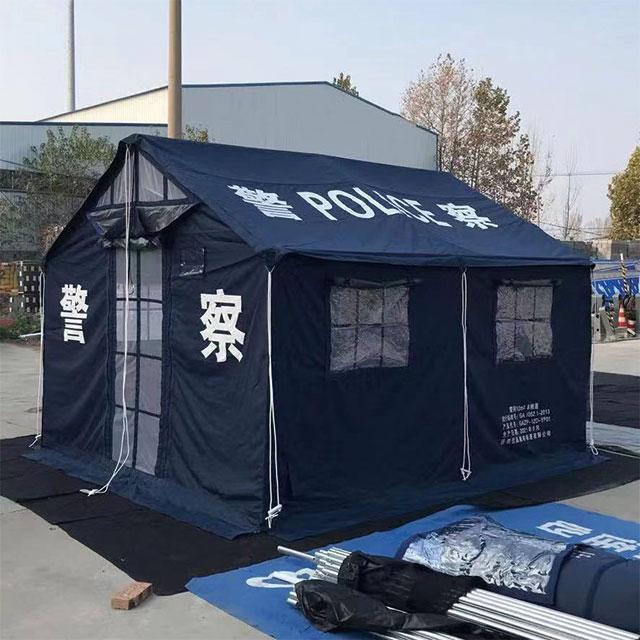 警用帐篷